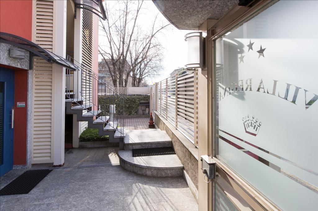 Residenza Villa Regina Monza Exterior foto